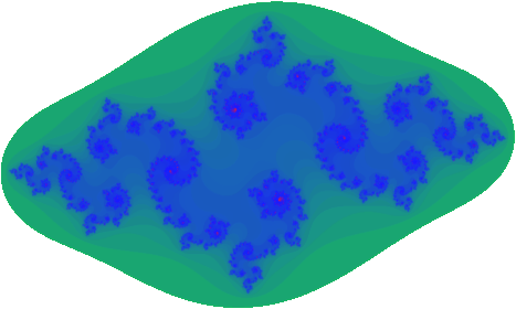 Julia set