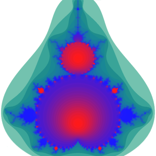 Mandelbrot set
